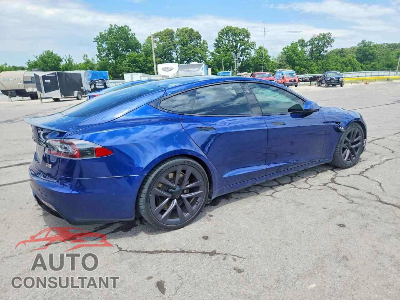 TESLA MODEL S 2021 - 5YJSA1E63MF434221