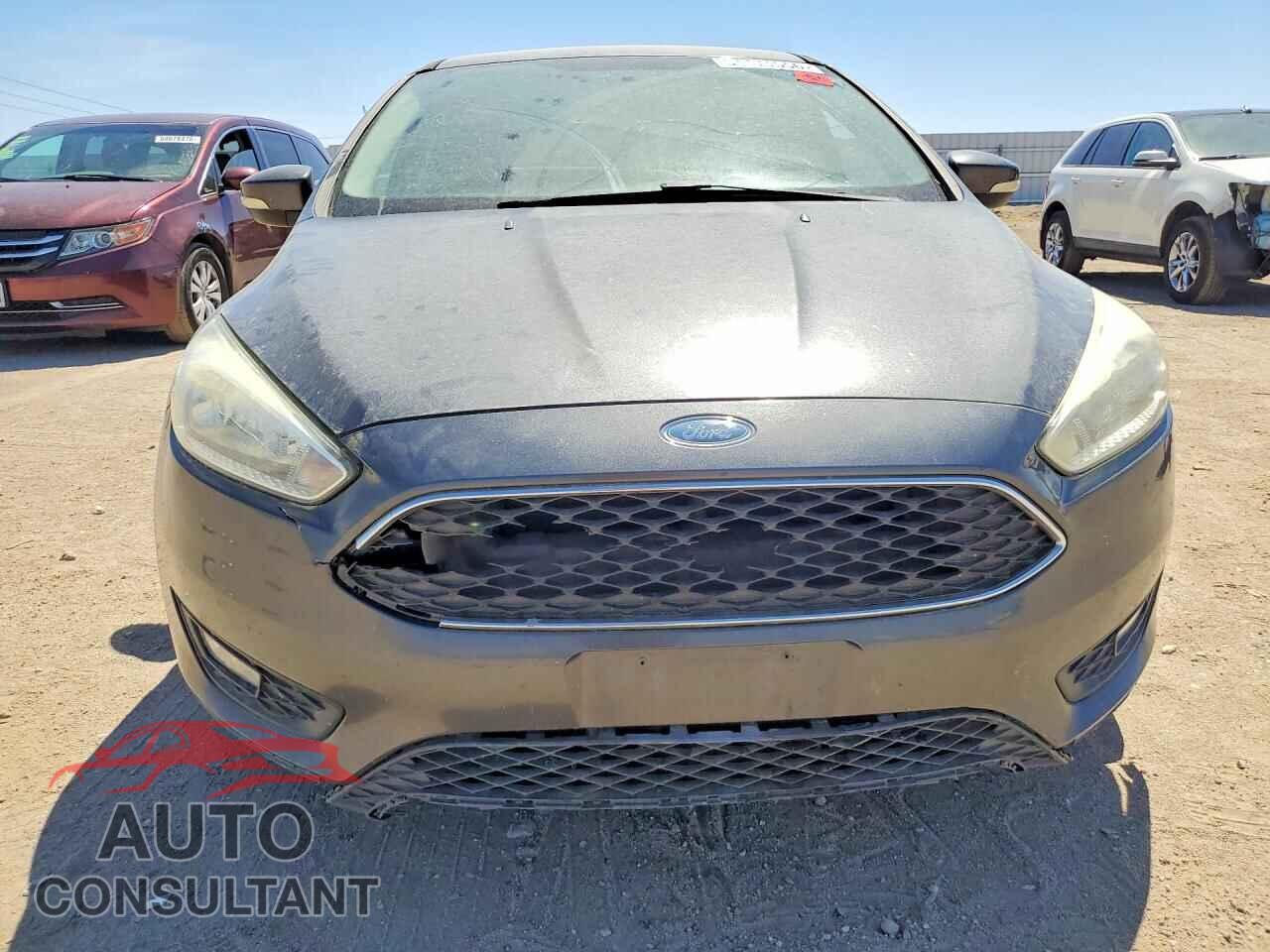 FORD FOCUS 2016 - 1FADP3F29GL387900