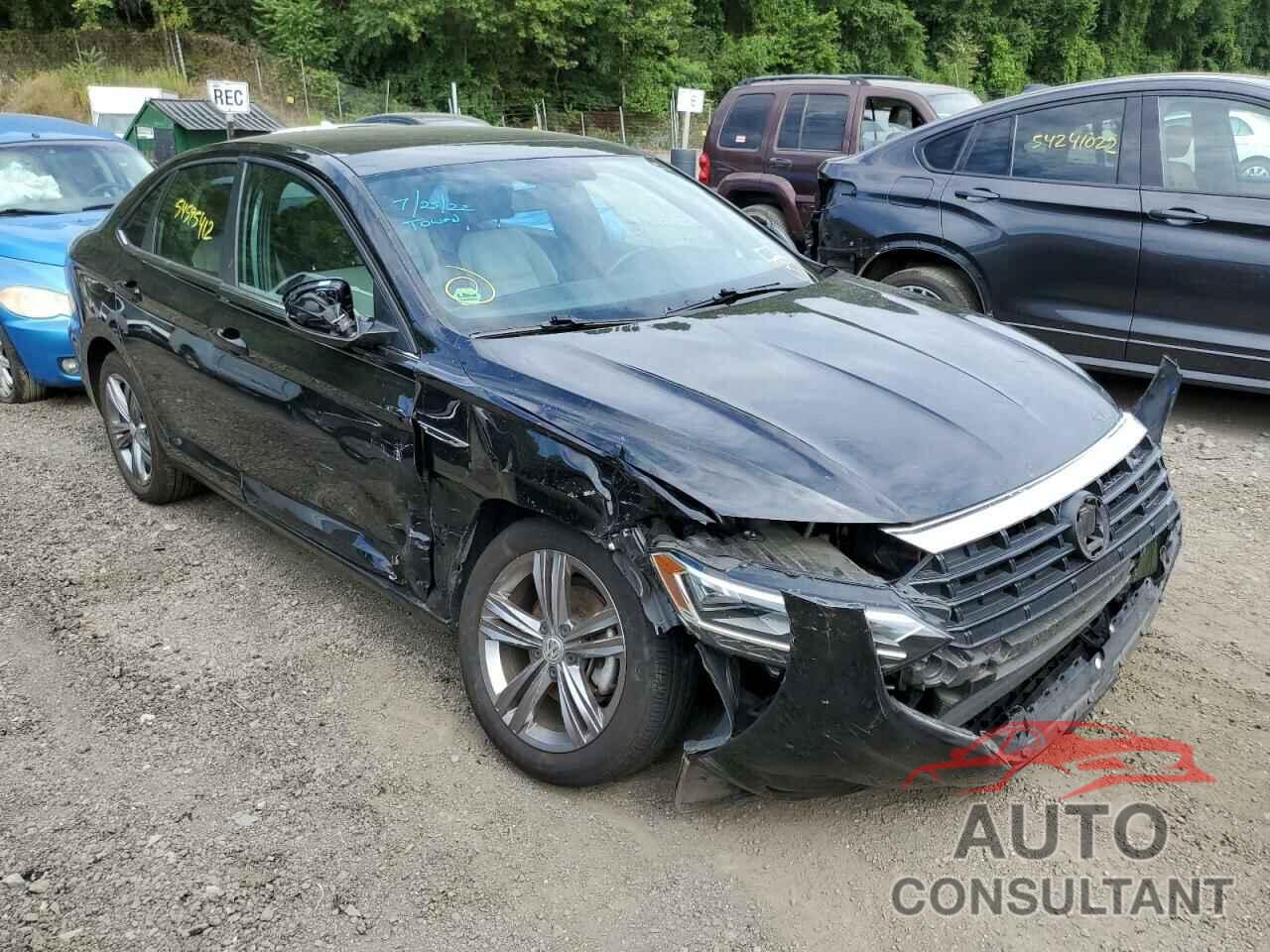 VOLKSWAGEN JETTA 2019 - 3VWC57BUXKM049047