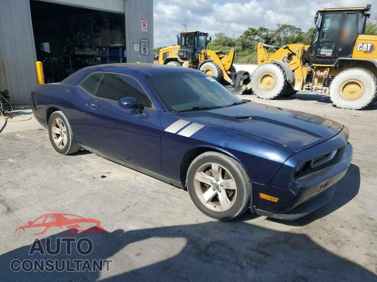 DODGE CHALLENGER 2014 - 2C3CDYAG1EH206365