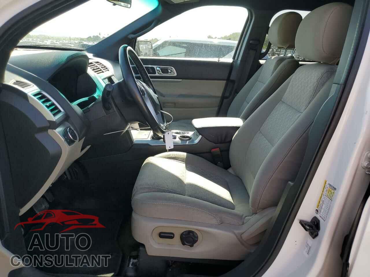 FORD EXPLORER 2015 - 1FM5K7D83FGA65414