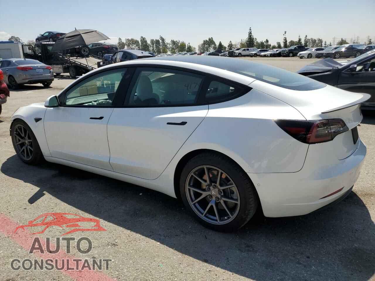 TESLA MODEL 3 2022 - 5YJ3E1EA0NF134778