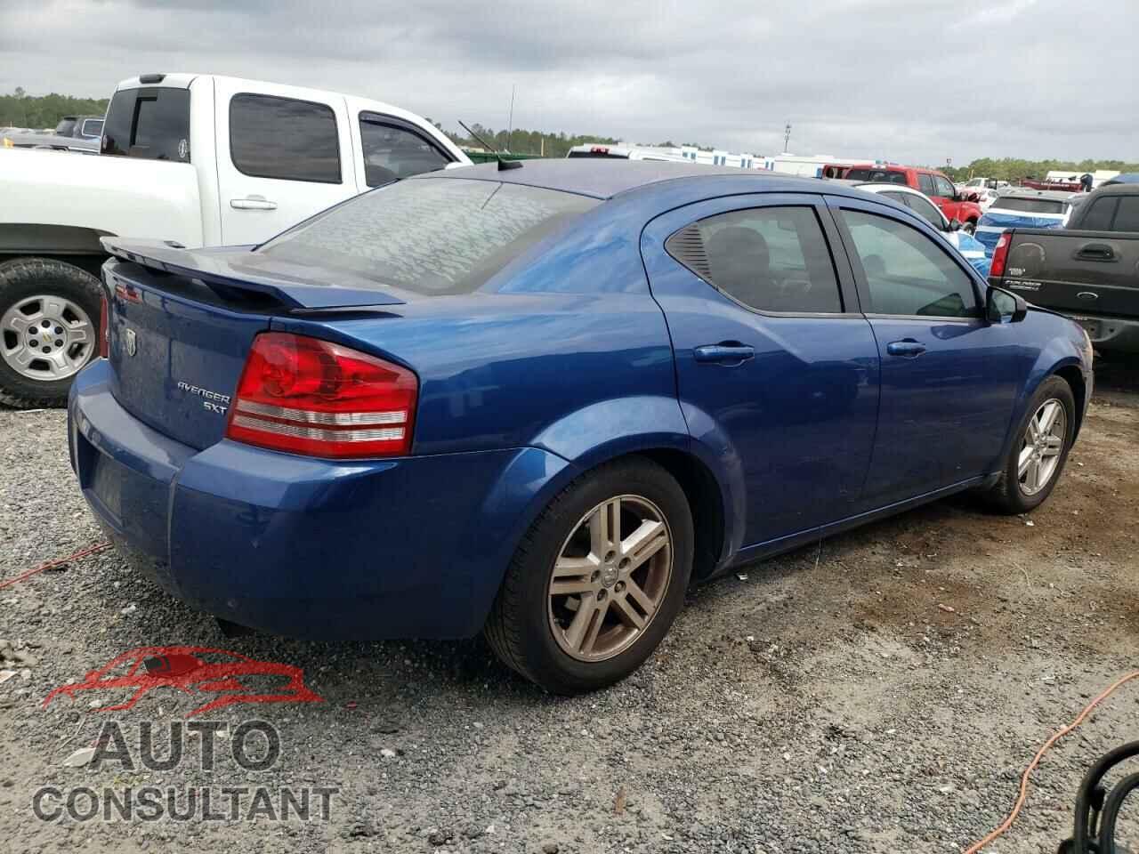 DODGE AVENGER 2009 - 1B3LC56B59N522814