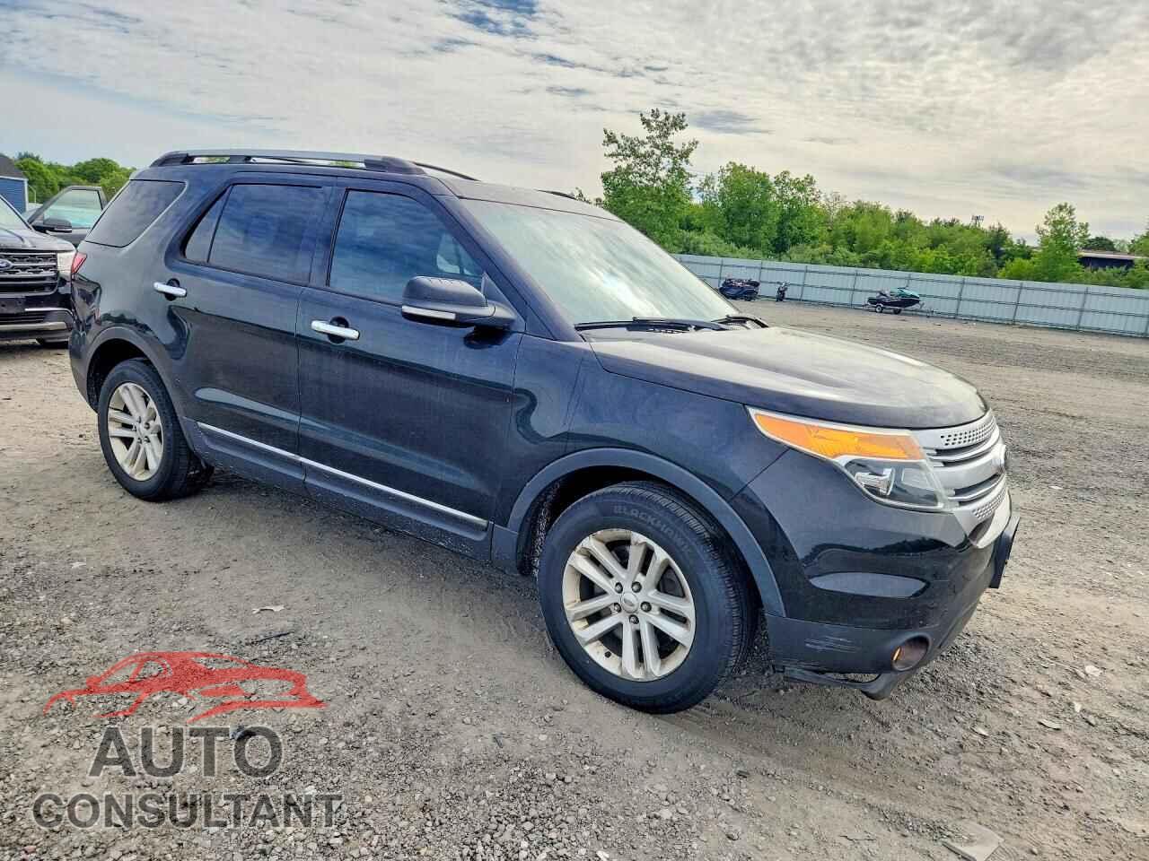 FORD EXPLORER 2013 - 1FM5K8D83DGC47536