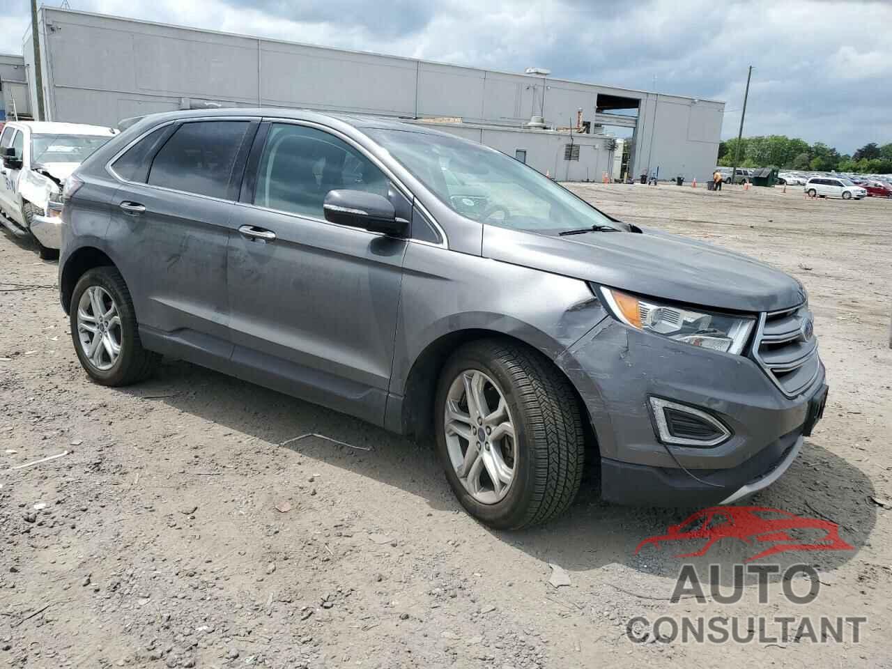 FORD EDGE 2017 - 2FMPK4K86HBB78326