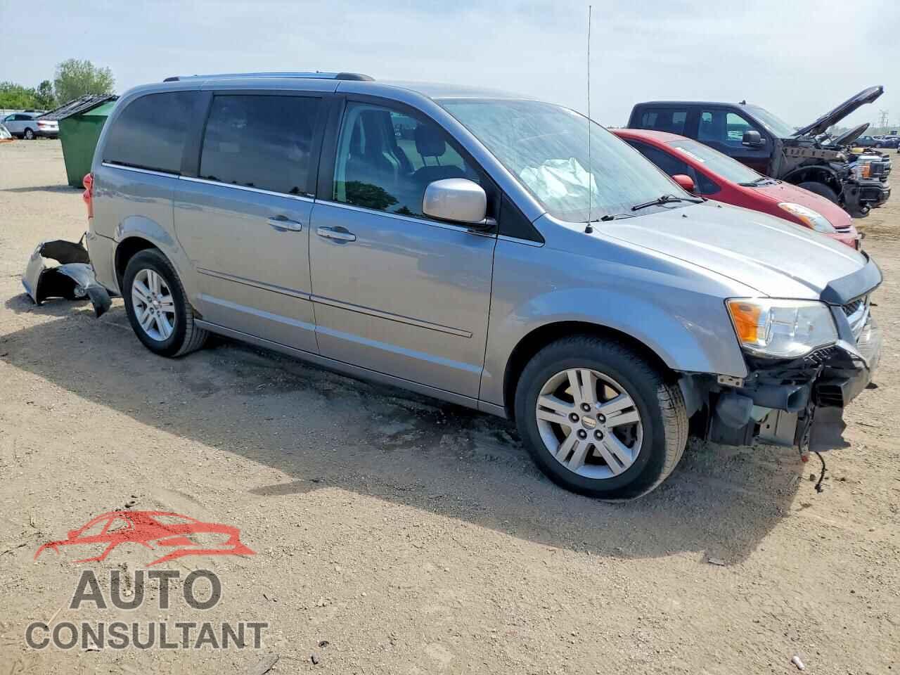 DODGE CARAVAN 2013 - 2C4RDGDG7DR688943