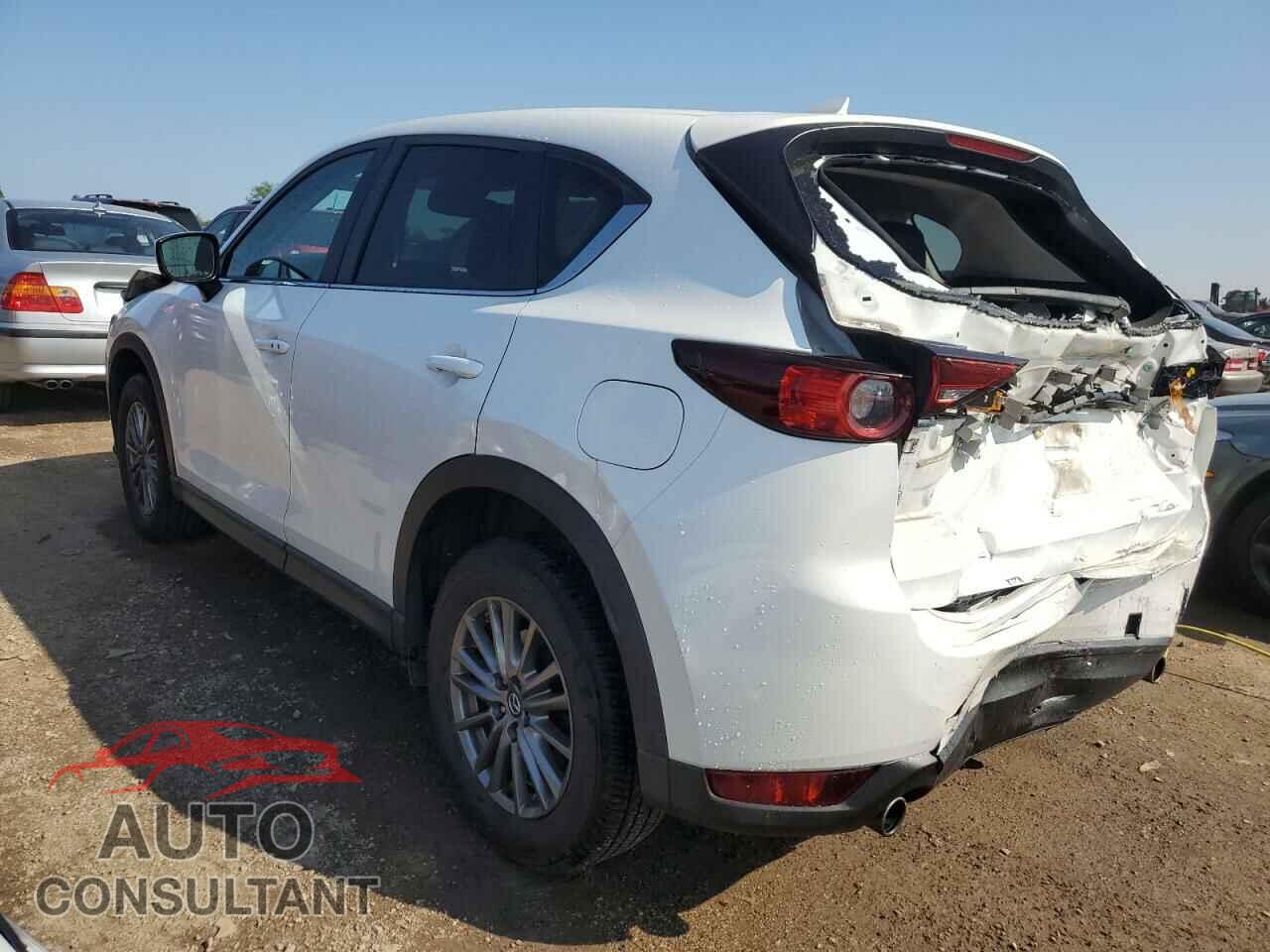 MAZDA CX-5 2017 - JM3KFBCLXH0182608