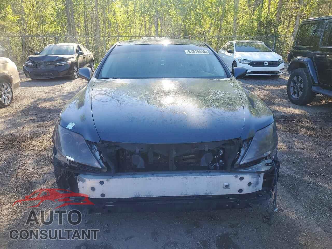 LEXUS LS460 2009 - JTHCL46F995000357
