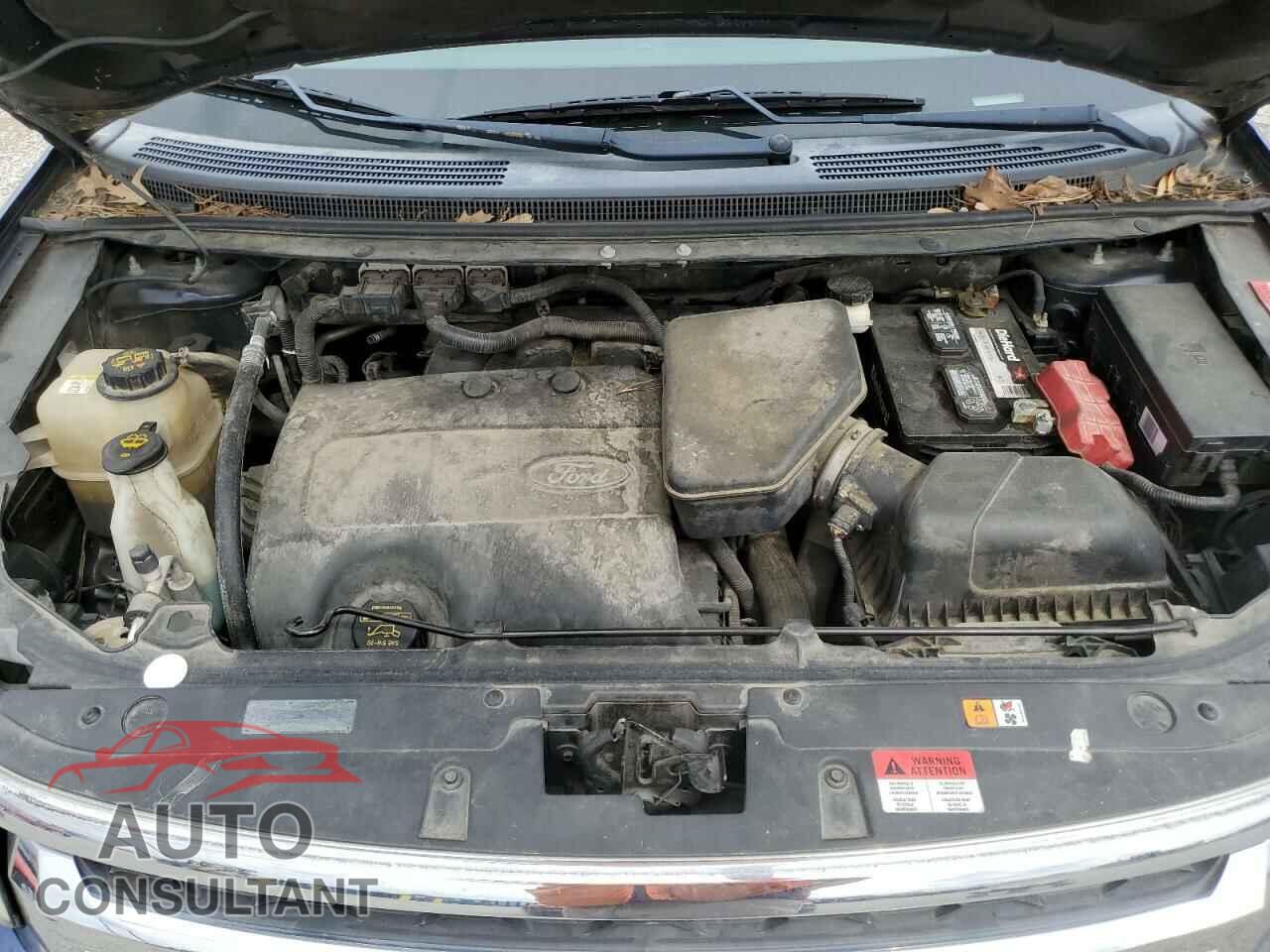 FORD EDGE 2011 - 2FMDK3JCXBBB18771