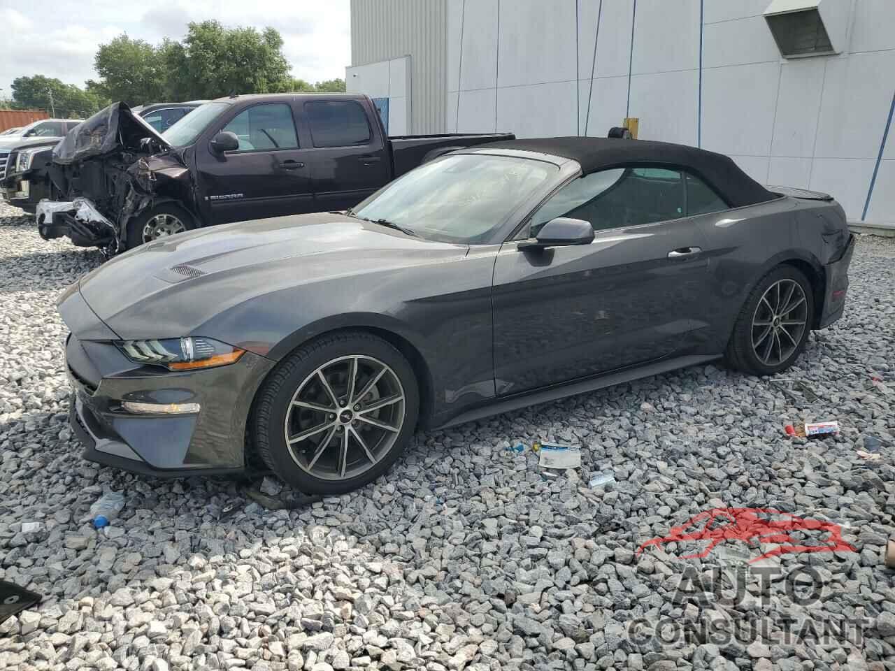 FORD ALL Models 2019 - 1FATP8UHXK5129463