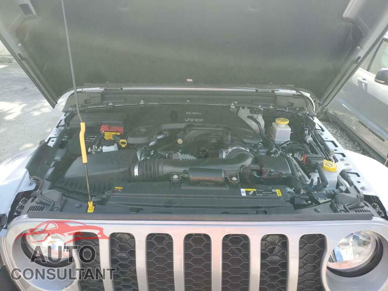 JEEP GLADIATOR 2021 - 1C6HJTAG2ML547540