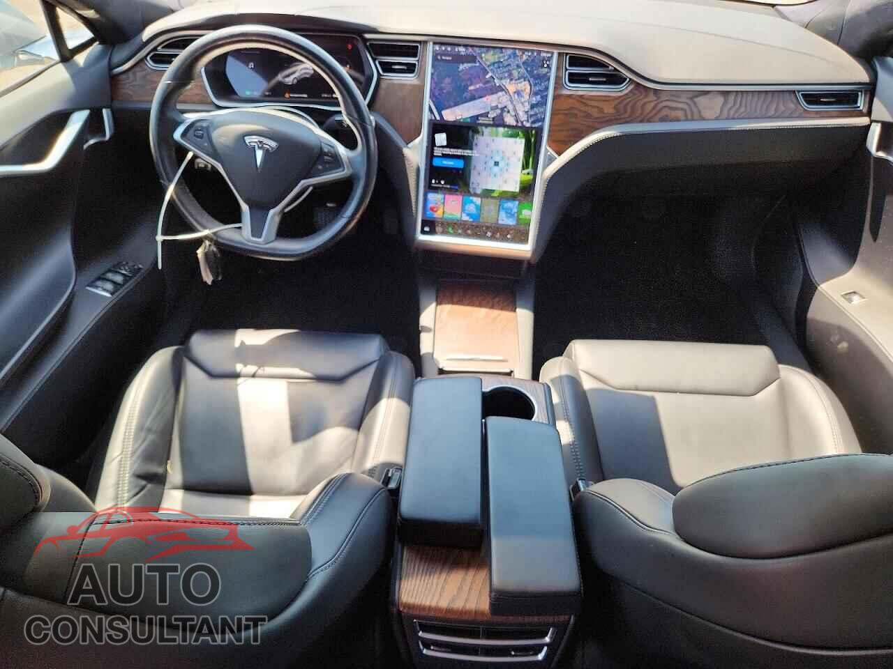 TESLA MODEL S 2017 - 5YJSA1E2XHF230373