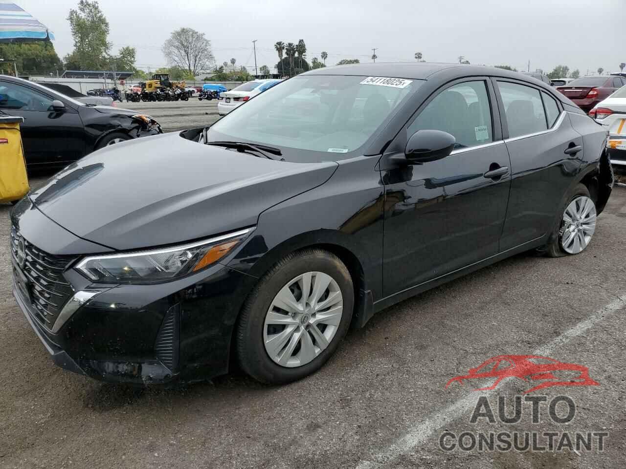 NISSAN SENTRA 2024 - 3N1AB8BV0RY214465