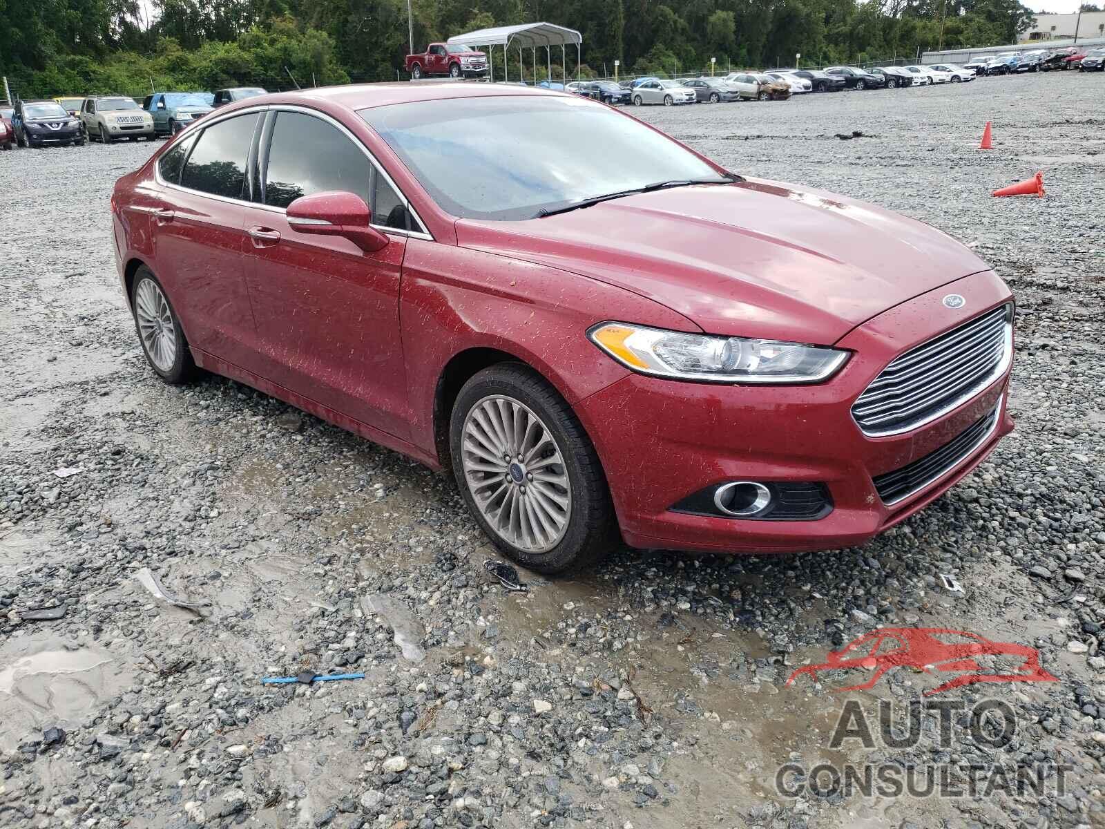 FORD FUSION 2016 - 3FA6P0K97GR361632