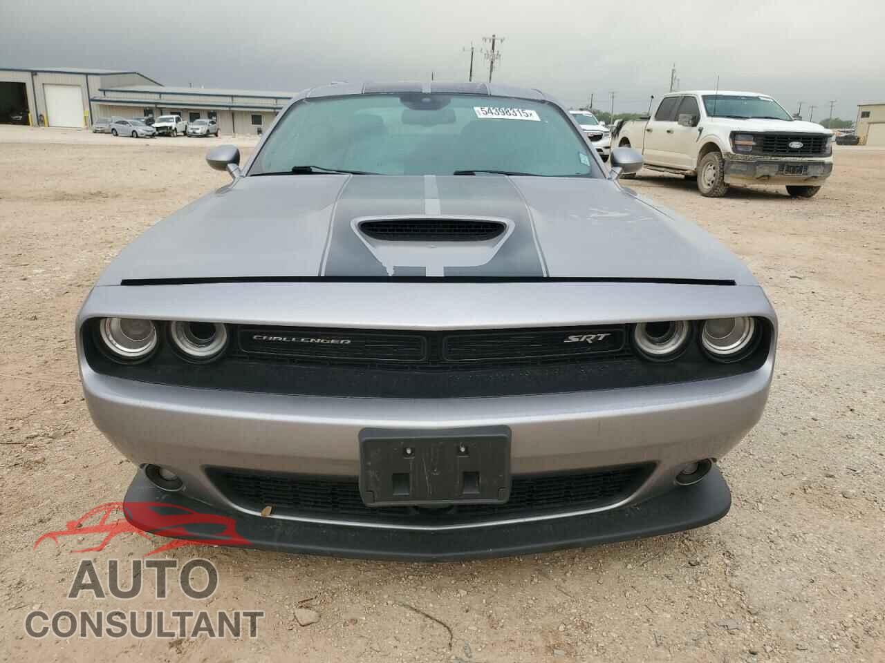 DODGE CHALLENGER 2016 - 2C3CDZDJ3GH254093