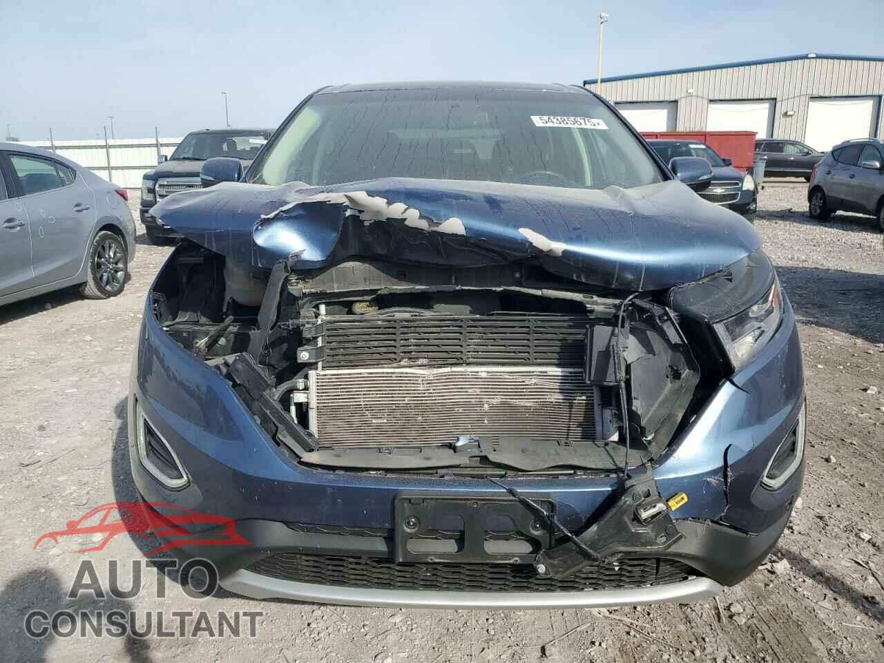 FORD EDGE 2018 - 2FMPK4J84JBC10441