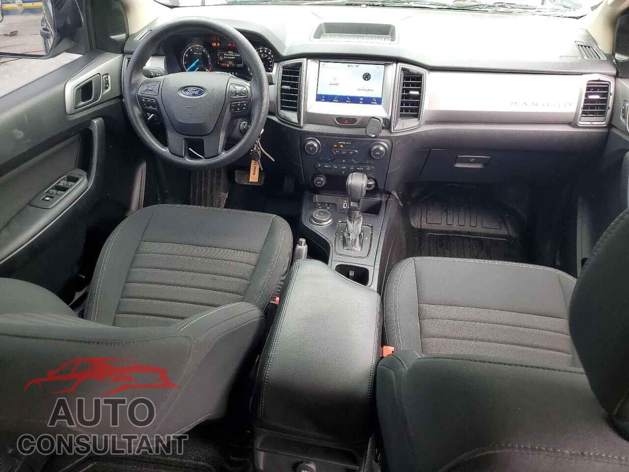 FORD RANGER 2021 - 1FTER4FH8MLD35561