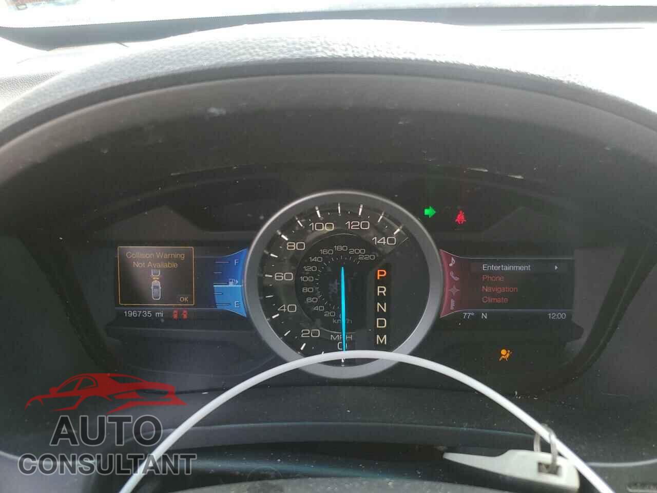 FORD EXPLORER 2013 - 1FM5K7F87DGA10121