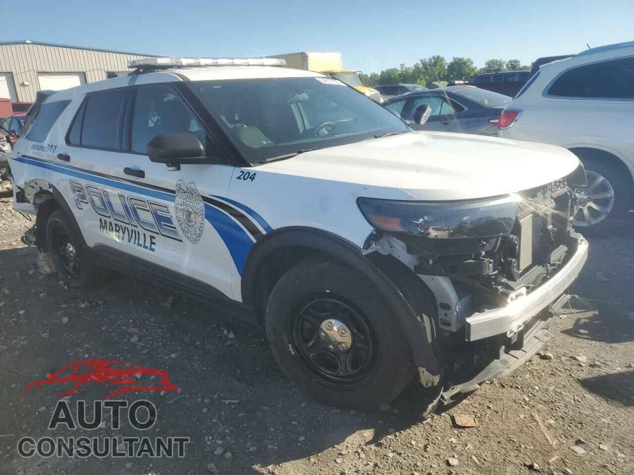 FORD EXPLORER 2022 - 1FM5K8AB5NGC43313