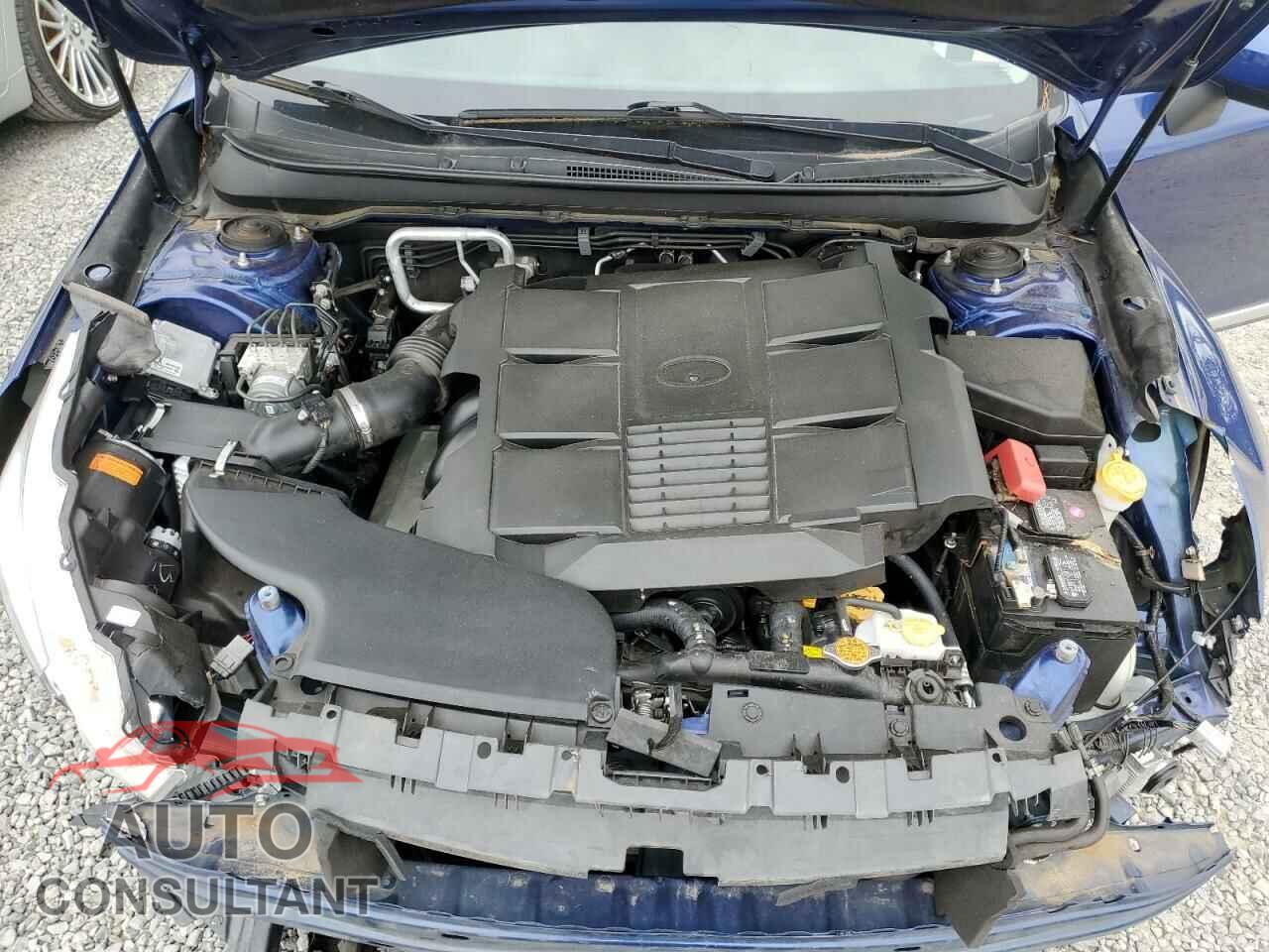 SUBARU OUTBACK 2017 - 4S4BSETC2H3358244
