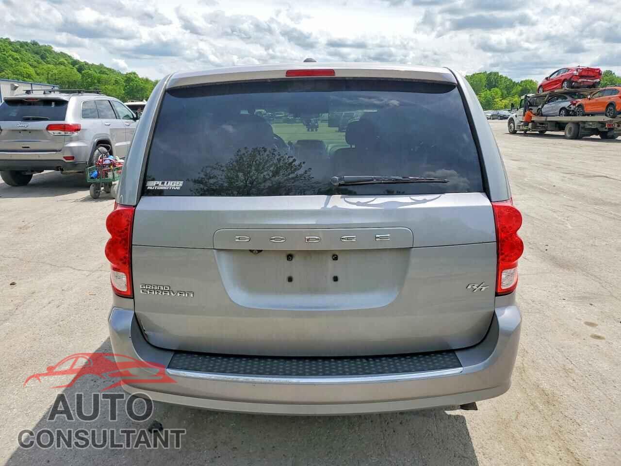 DODGE CARAVAN 2014 - 2C4RDGEG8ER308671
