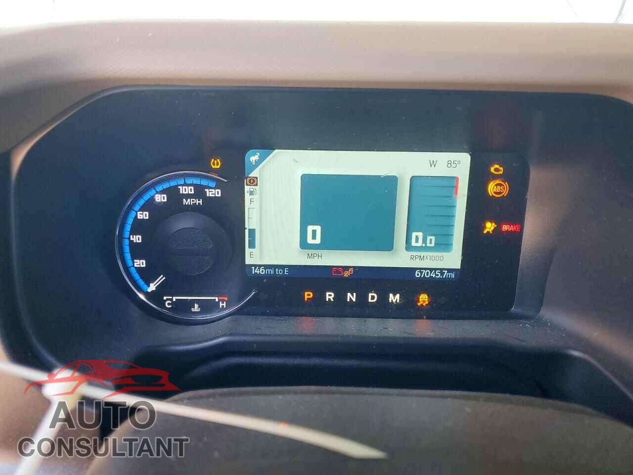 FORD BRONCO 2021 - 1FMEE5DP5MLA73084