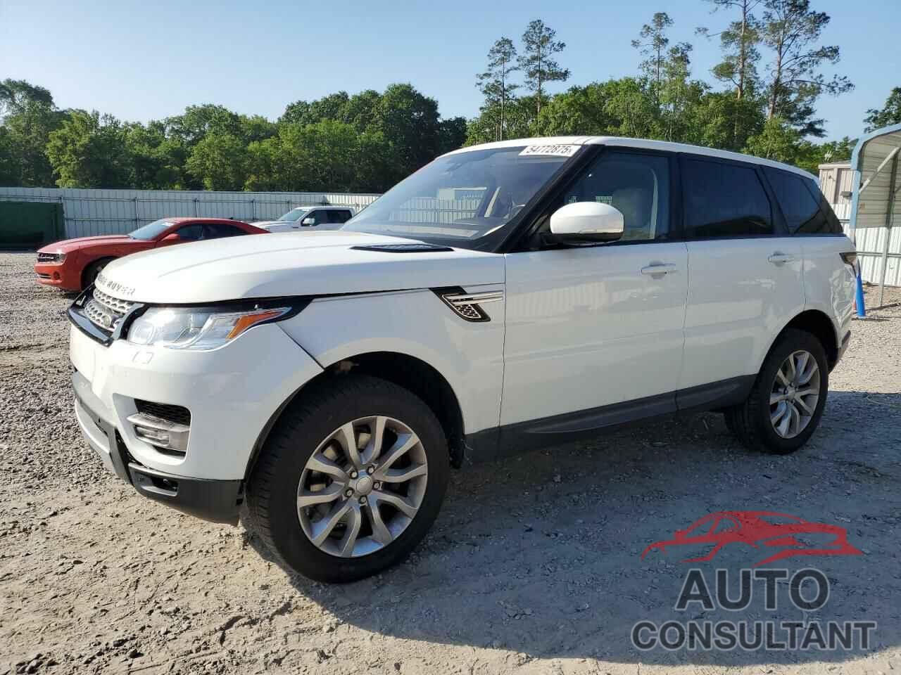 LAND ROVER RANGEROVER 2016 - SALWR2KFXGA662016