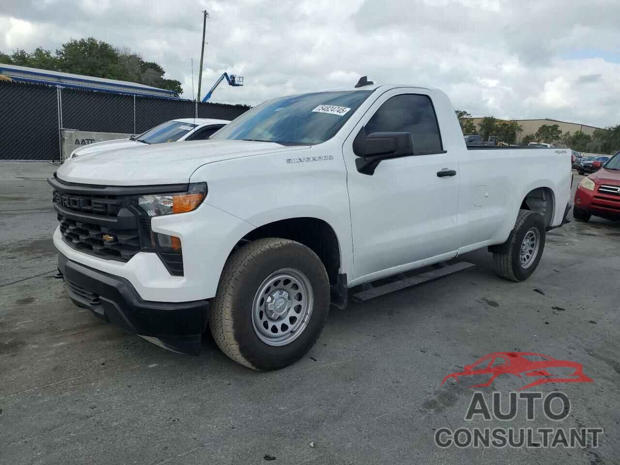 CHEVROLET ALL Models 2024 - 3GCNDAED1RG125562