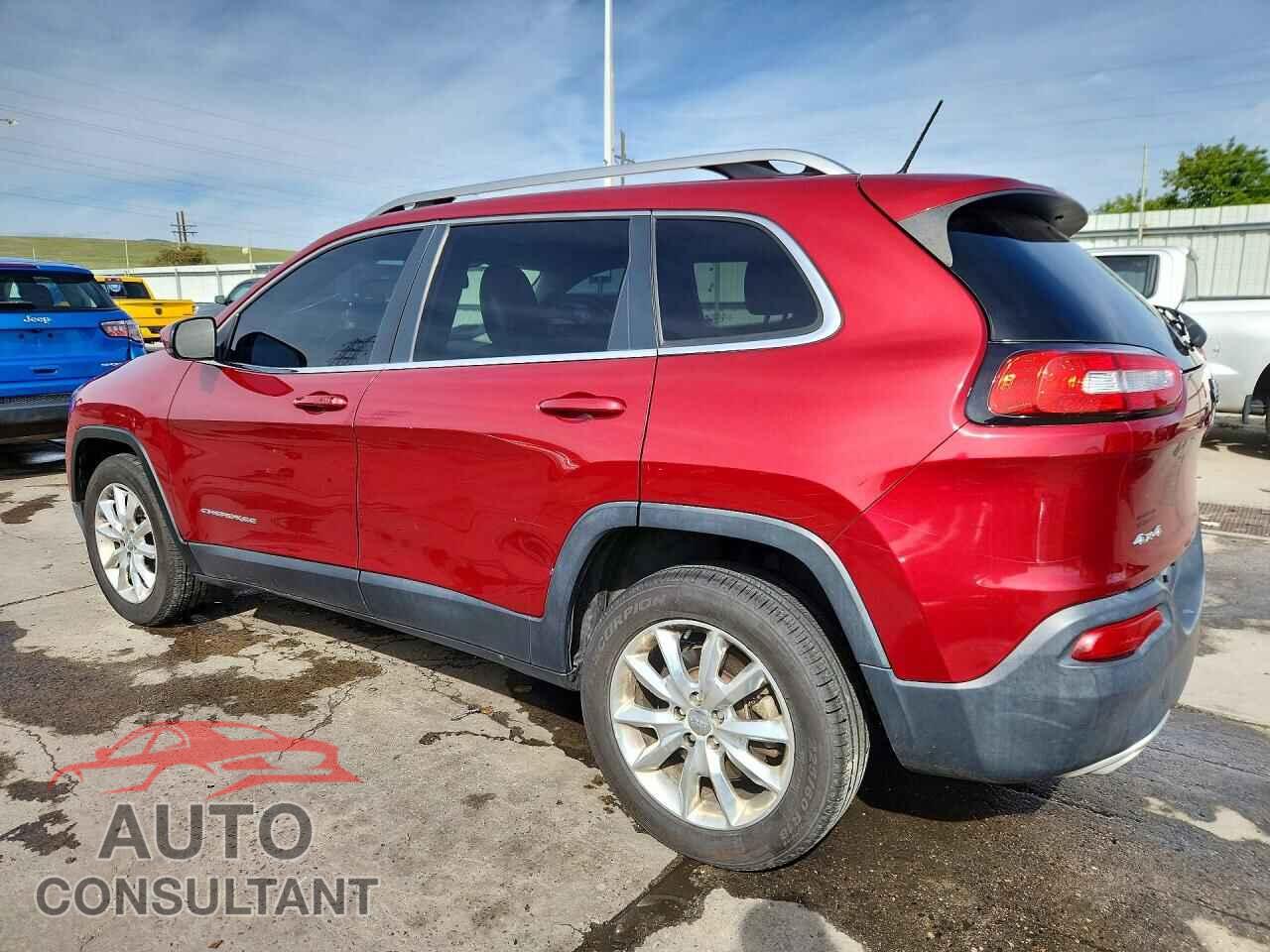JEEP CHEROKEE 2015 - 1C4PJMDS2FW500875