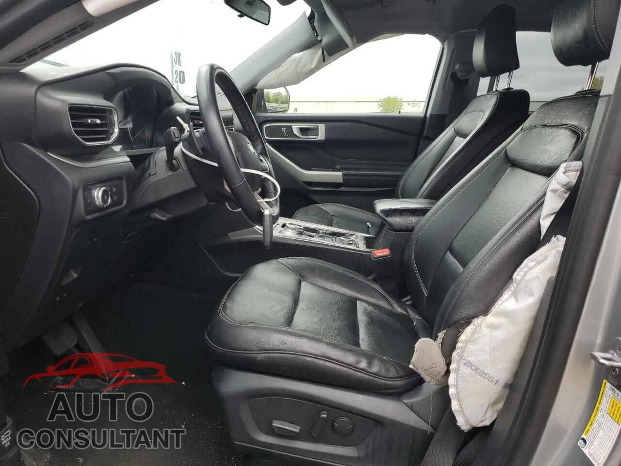 FORD EXPLORER 2021 - 1FMSK8DH6MGA29531