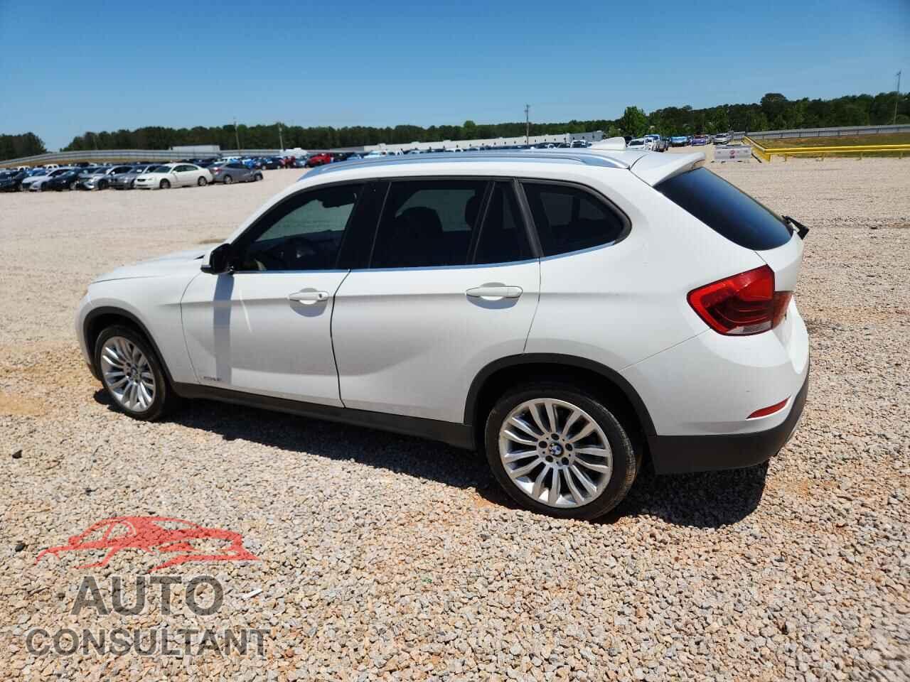 BMW X1 2013 - WBAVL1C50DVR87764
