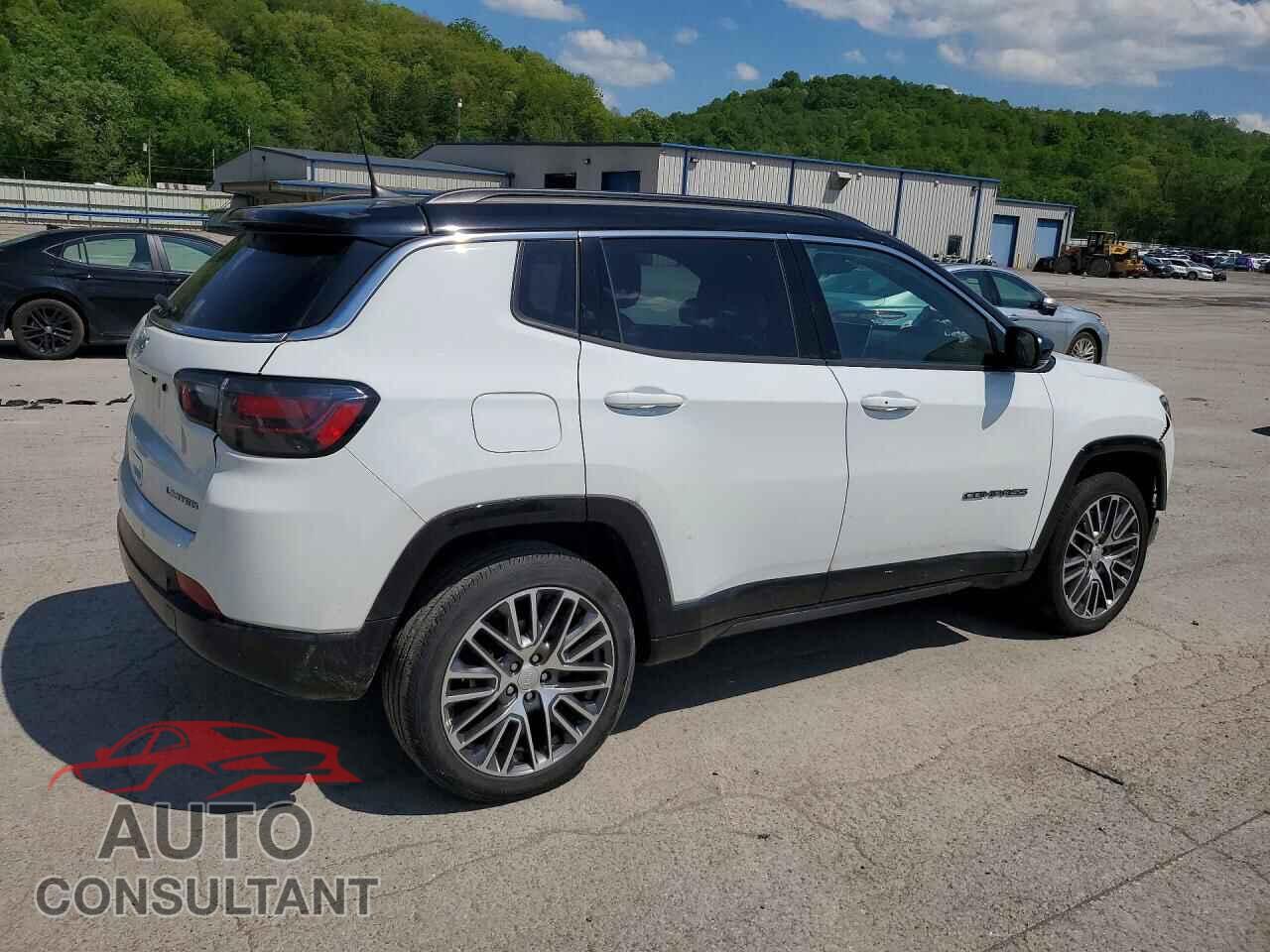 JEEP COMPASS 2024 - 3C4NJDCN5RT589709