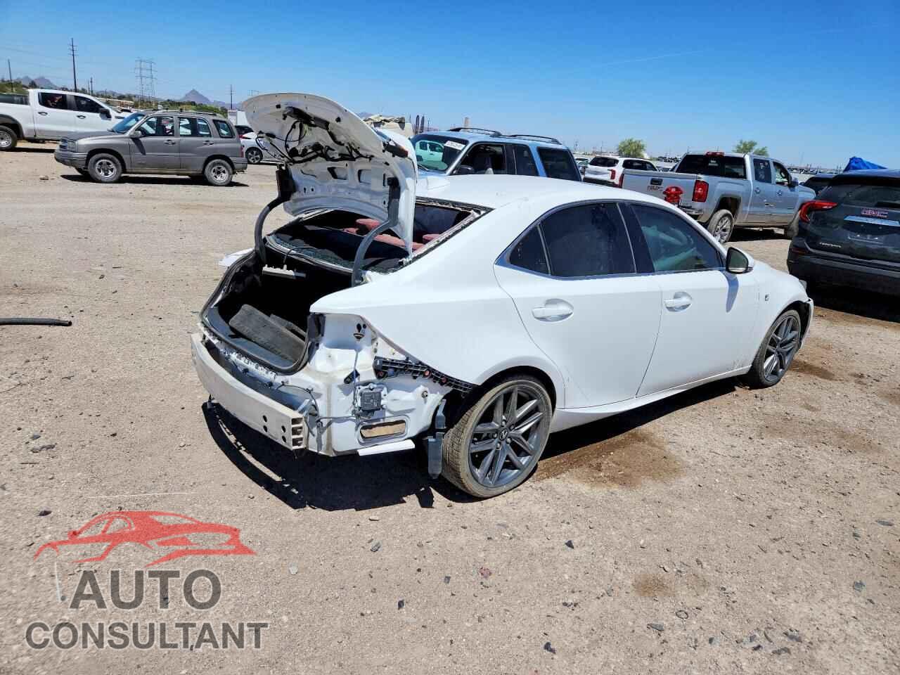 LEXUS IS 2017 - JTHBE1D2XH5030759