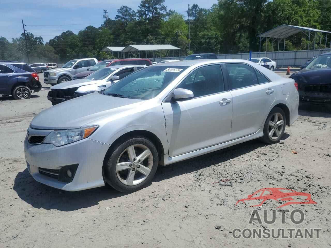TOYOTA CAMRY 2013 - 4T1BF1FK3DU230020