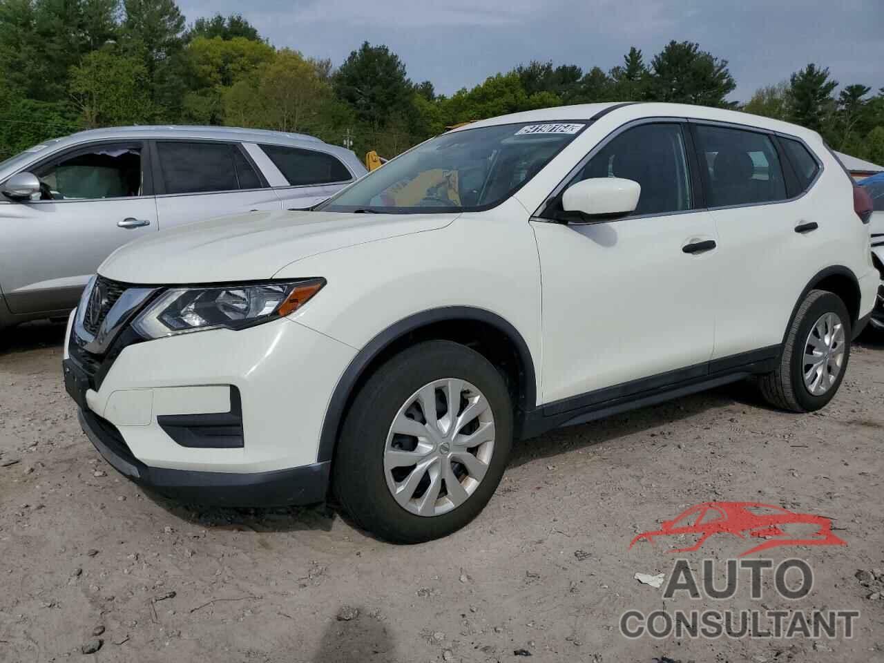 NISSAN ROGUE 2019 - 5N1AT2MV8KC818313