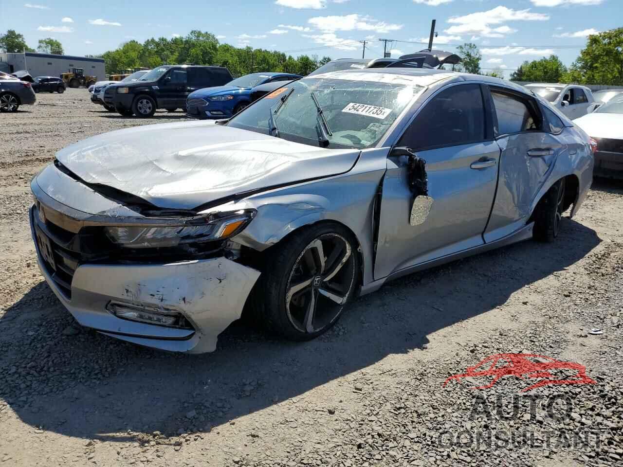 HONDA ACCORD 2018 - 1HGCV2F32JA009338