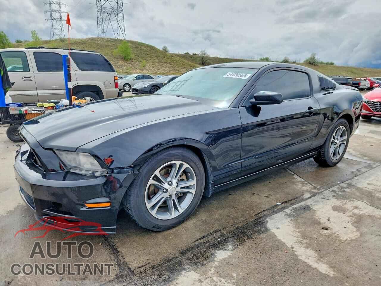 FORD MUSTANG 2014 - 1ZVBP8AM4E5264950