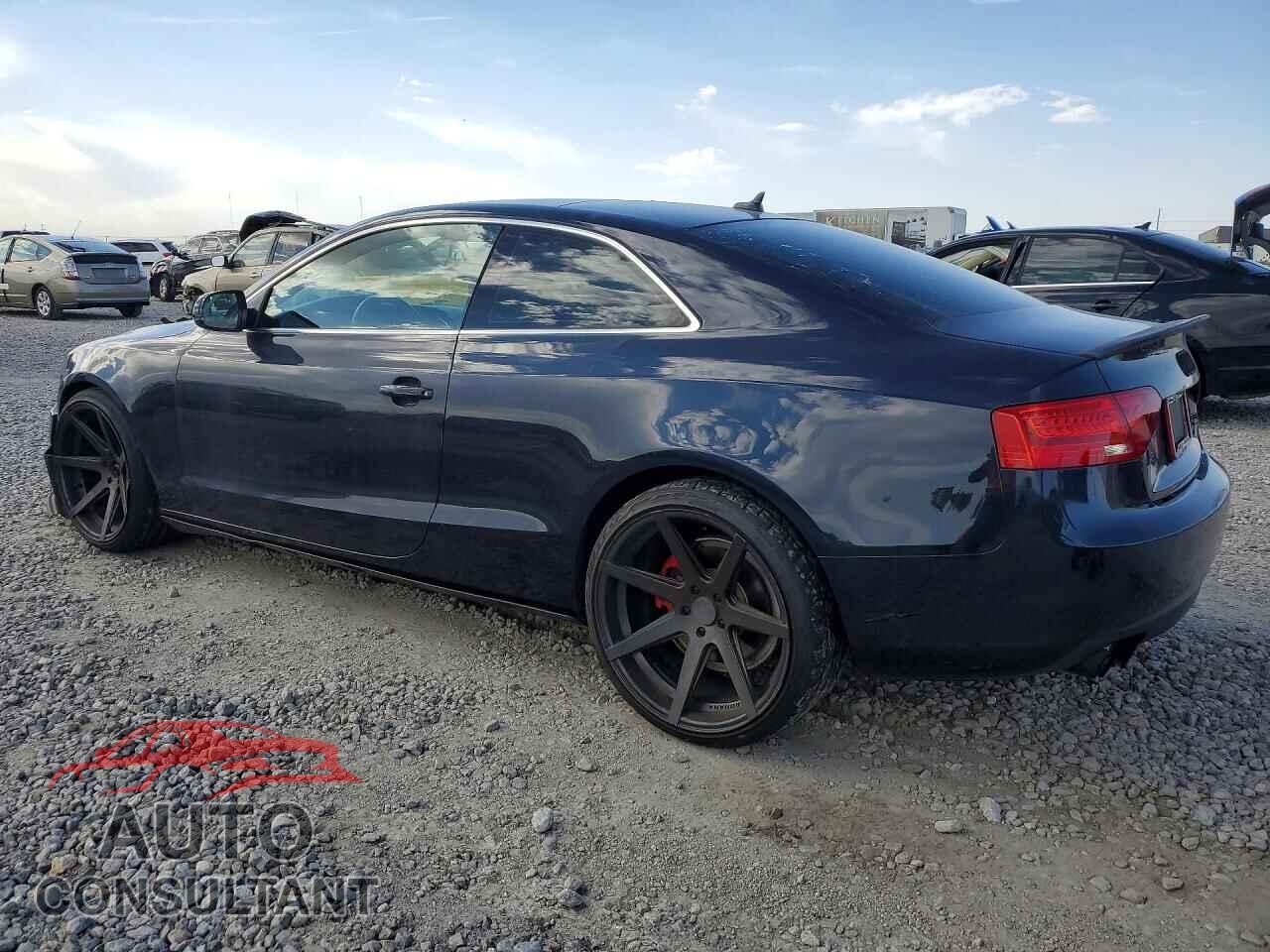 AUDI A5 2013 - WAUCFAFR7DA012649