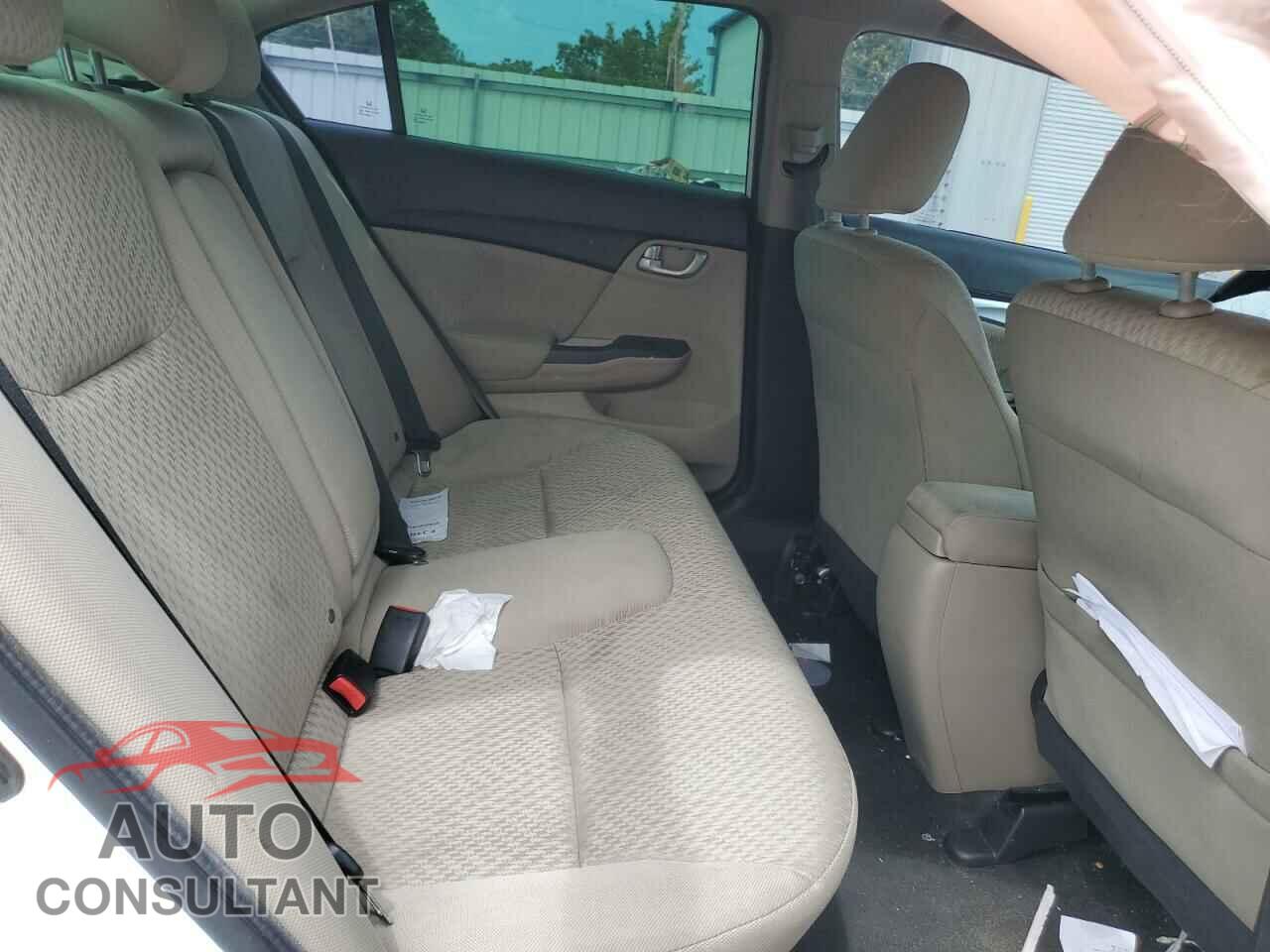 HONDA CIVIC 2014 - 19XFB2F8XEE272079