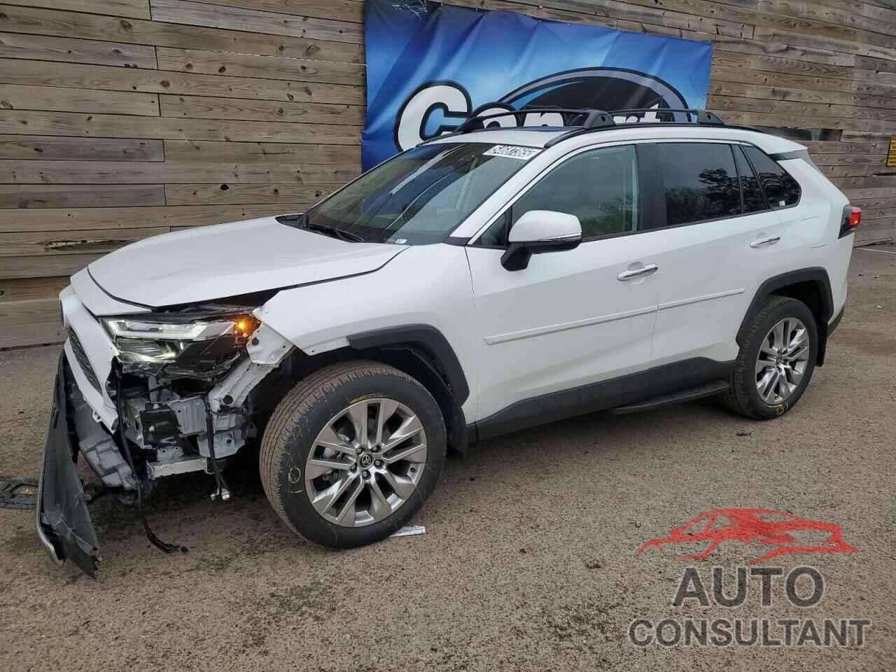TOYOTA RAV4 2025 - 2T3N1RFV4SW517522