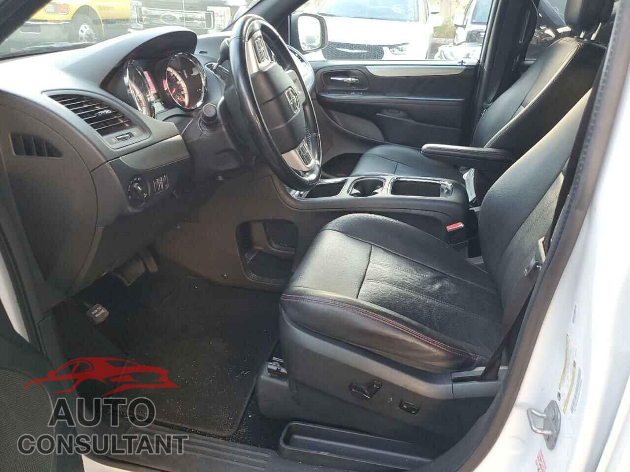 DODGE CARAVAN 2019 - 2C4RDGEG0KR536496