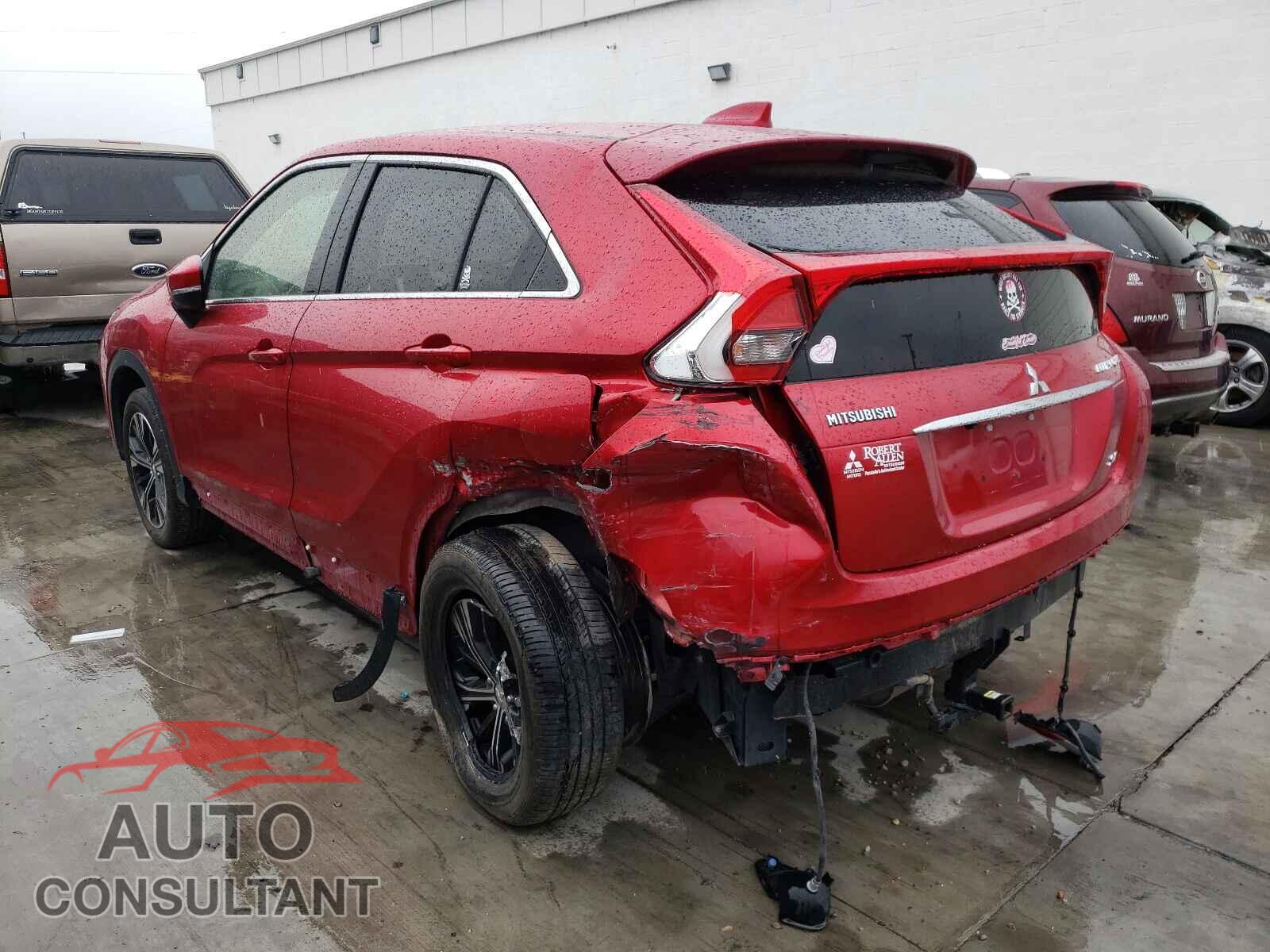 MITSUBISHI ECLIPSE 2018 - JA4AT5AA2JZ049174