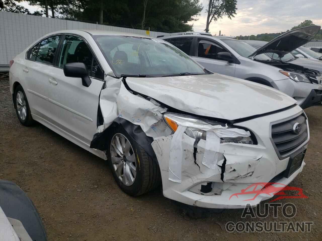 SUBARU LEGACY 2017 - 4S3BNAB6XH3034622