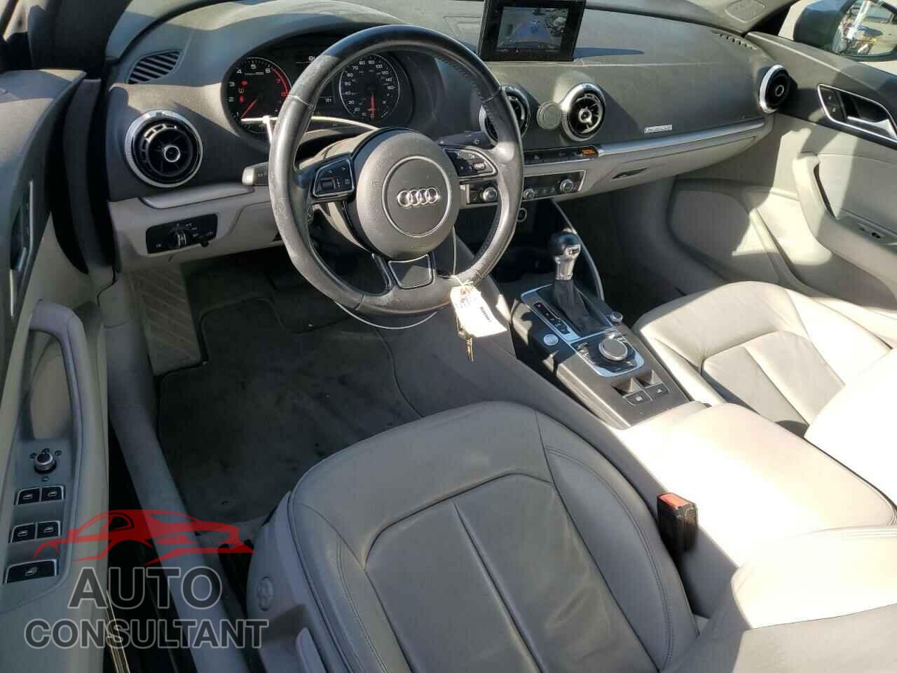 AUDI A3 2016 - WAU78LFF7G1071783