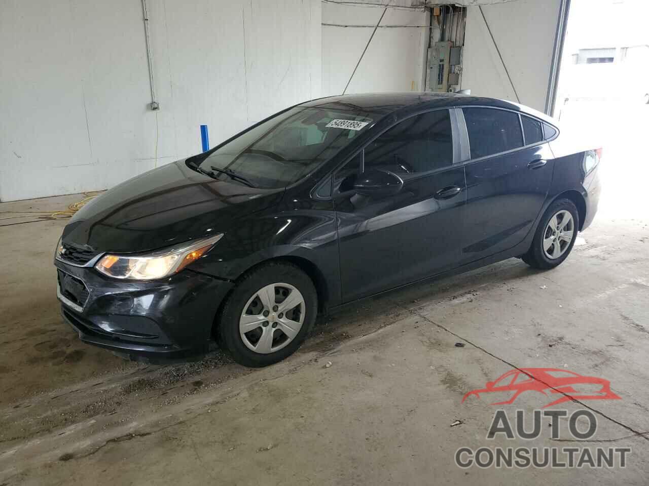 CHEVROLET CRUZE 2018 - 1G1BC5SM4J7138526