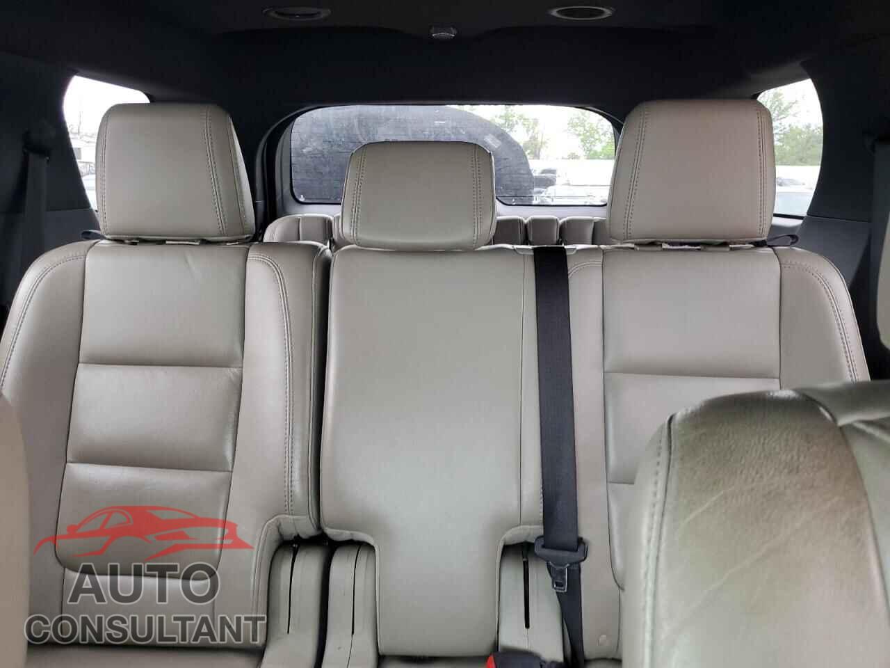 FORD EXPLORER 2013 - 1FM5K7D80DGA40192