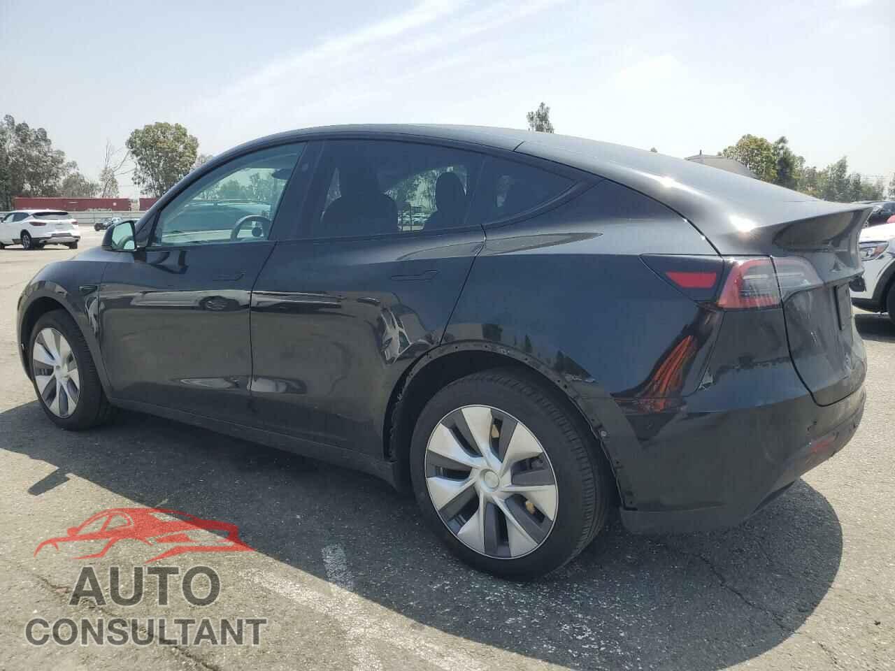TESLA MODEL Y 2024 - 7SAYGDEE4RA228916