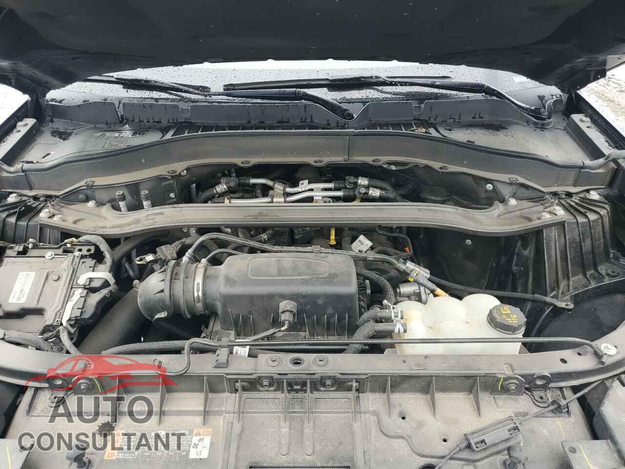 FORD EXPLORER 2021 - 1FMSK8FH4MGC28641