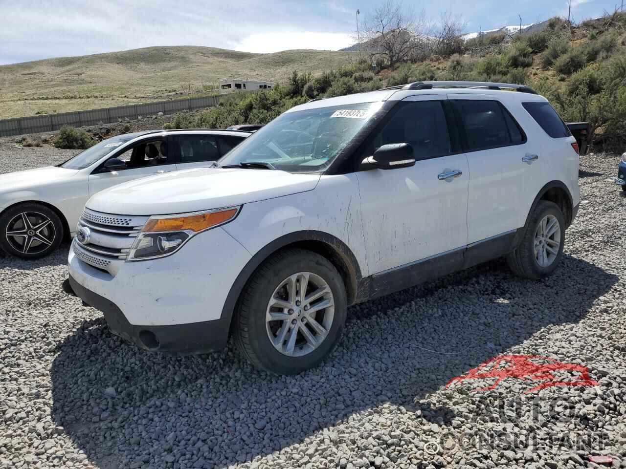 FORD EXPLORER 2015 - 1FM5K8D81FGB60236