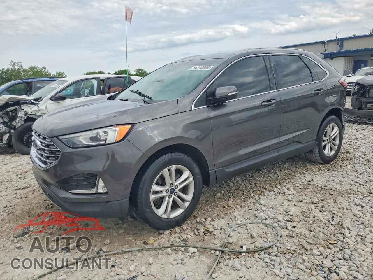 FORD EDGE 2019 - 2FMPK4J95KBB49708